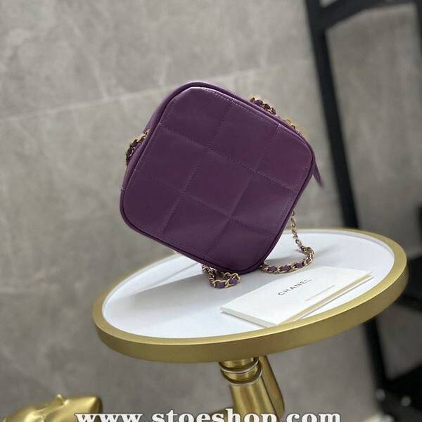 最高等級A貨chanel香奈兒2020新款AS2201最新鑽石包進口羊羔皮chb13253