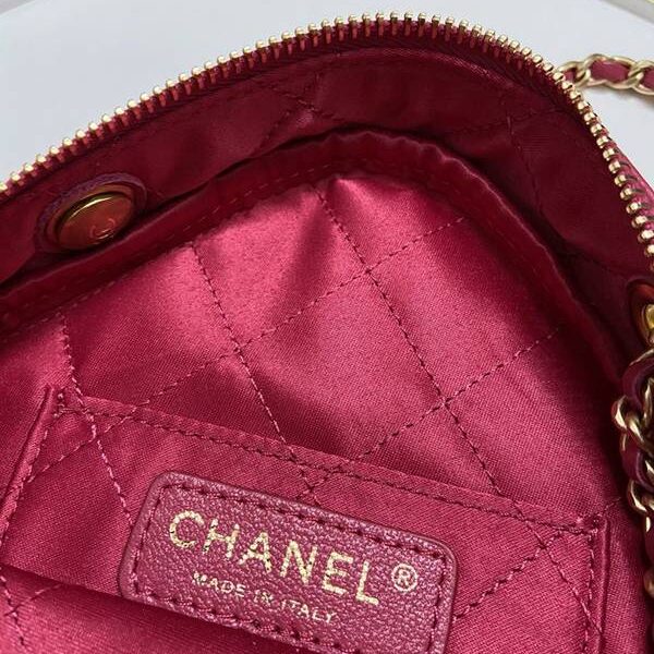 頂級1：1chanel香奈兒2020新款AS2201最新鑽石包進口羊羔皮chb13255