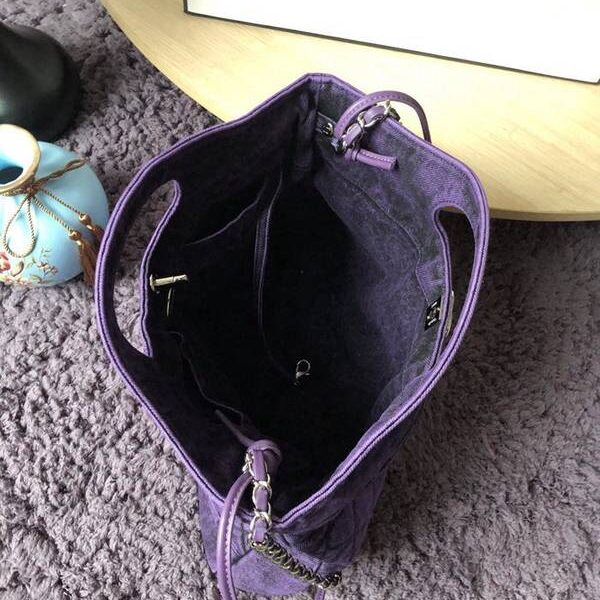 高仿名牌包chanel 31bag 丹寧系列 牛仔購物包 手提或單肩