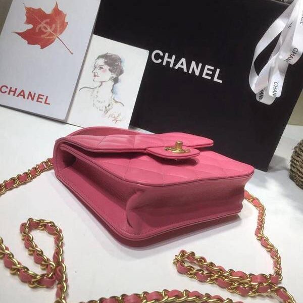 高仿奢侈品chanel 2021早春手拎包斜掛包8817chb13418