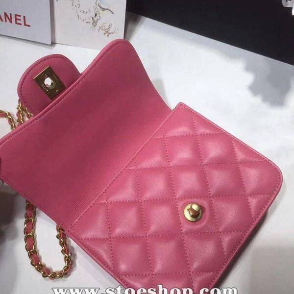 高仿奢侈品chanel 2021早春手拎包斜掛包8817chb13418