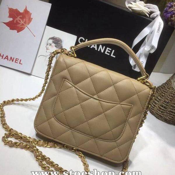 高仿高仿包包批發chanel 2021早春手拎包斜掛包8817chb13419