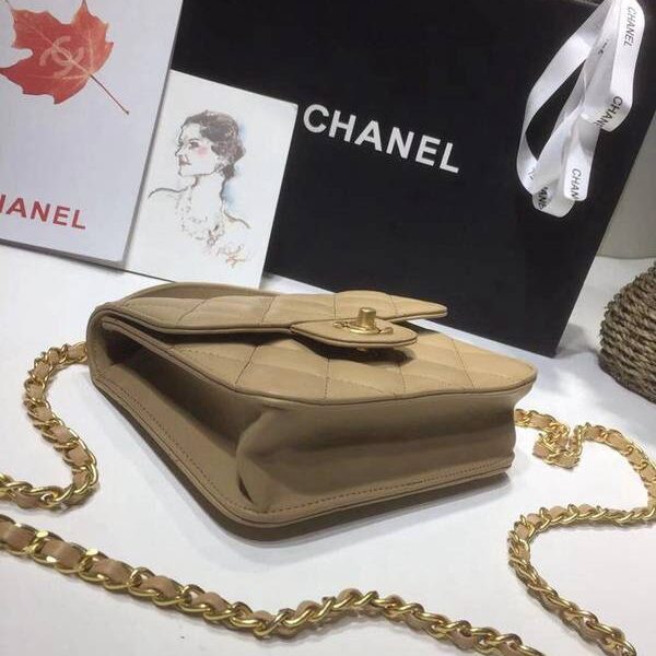高仿高仿包包批發chanel 2021早春手拎包斜掛包8817chb13419