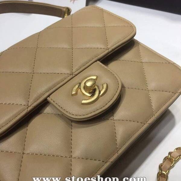 高仿高仿包包批發chanel 2021早春手拎包斜掛包8817chb13419