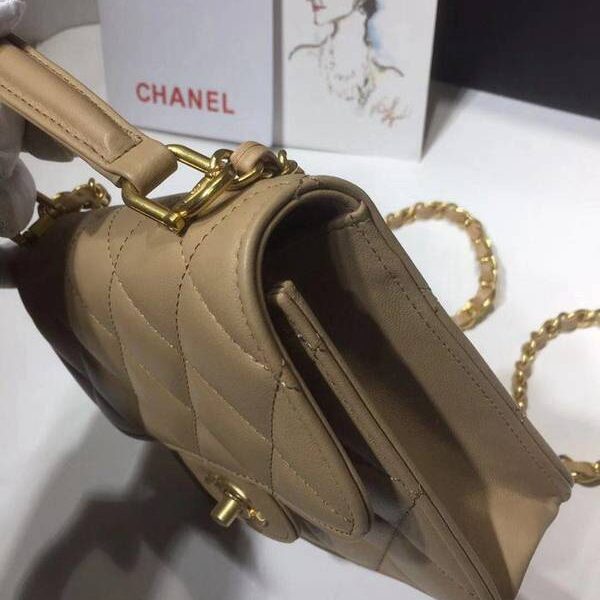 高仿高仿包包批發chanel 2021早春手拎包斜掛包8817chb13419