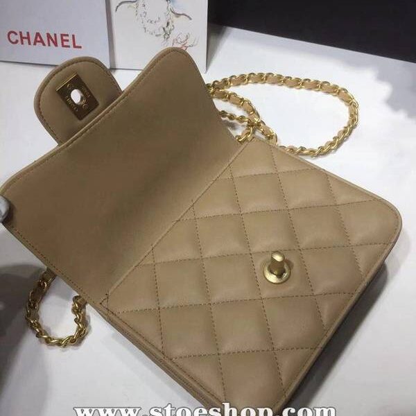 高仿高仿包包批發chanel 2021早春手拎包斜掛包8817chb13419