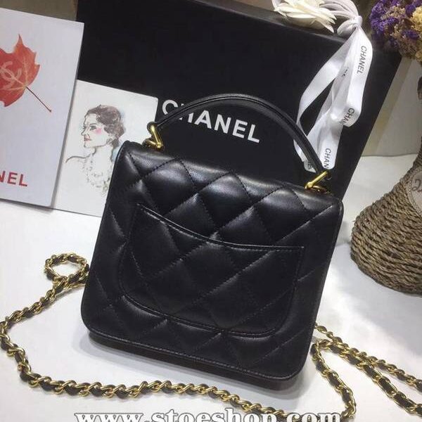 高仿a貨chanel 2021早春手拎包斜掛包8817chb13421