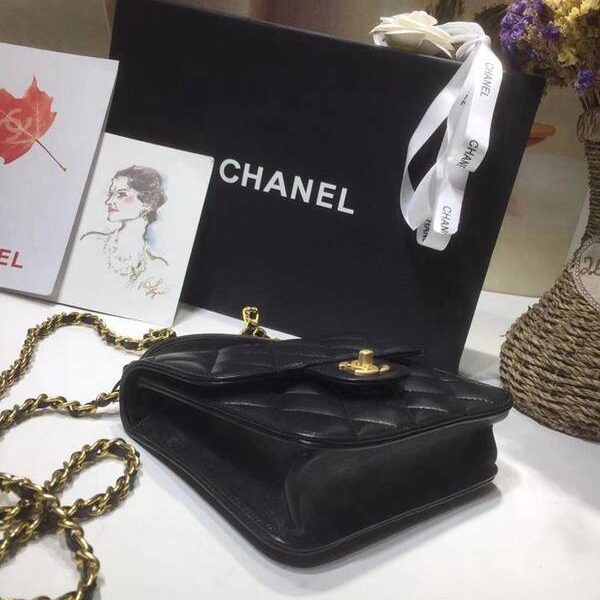 高仿a貨chanel 2021早春手拎包斜掛包8817chb13421