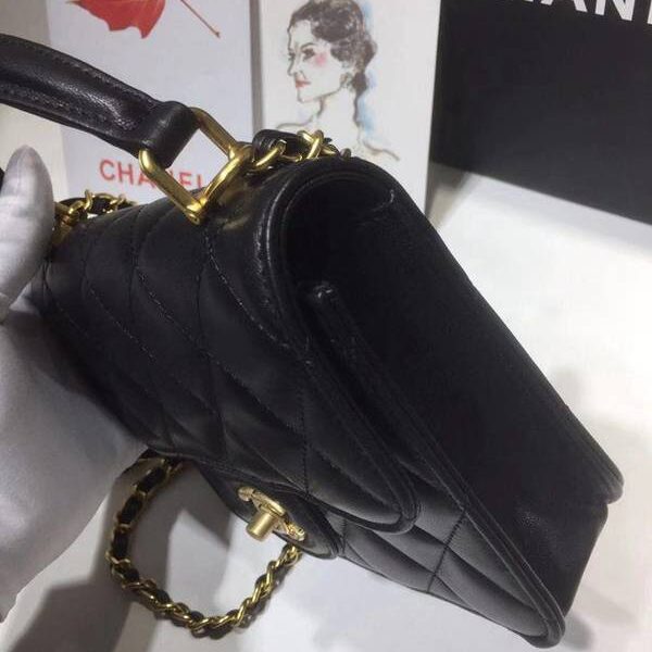 高仿a貨chanel 2021早春手拎包斜掛包8817chb13421
