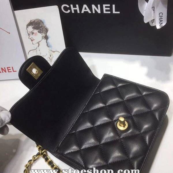 高仿a貨chanel 2021早春手拎包斜掛包8817chb13421