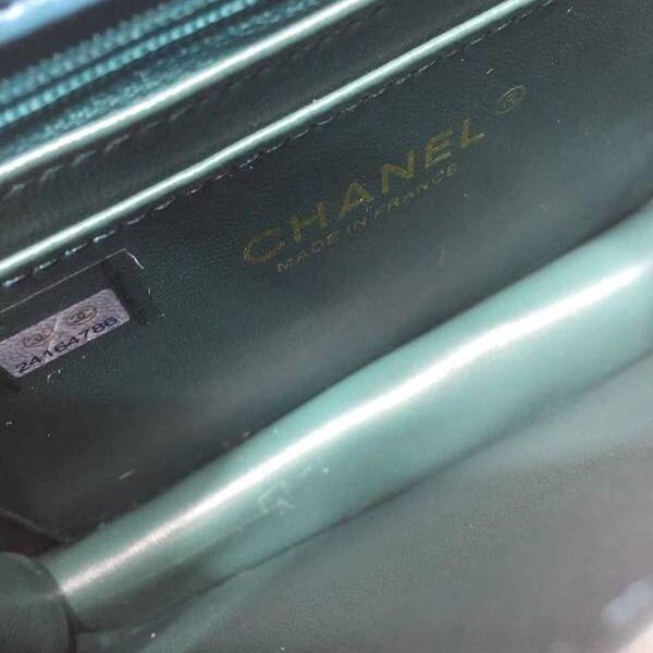 奢侈品1：1chanel 2021早春手拎包斜掛包chb13473