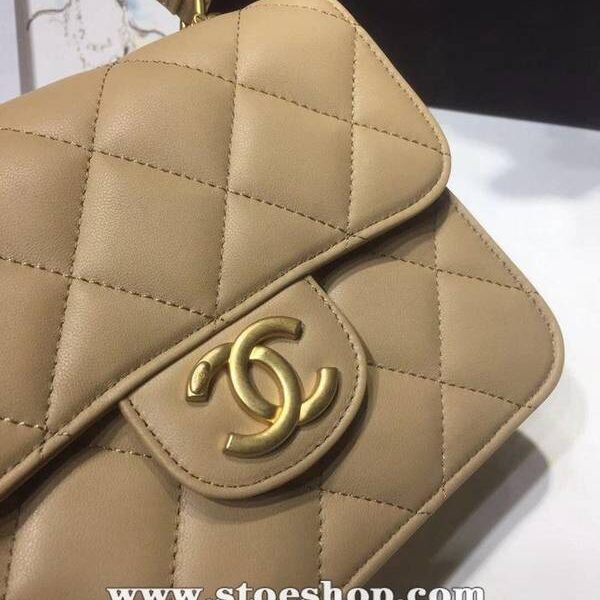最高等級chanel 2021早春手拎包斜掛包chb13474