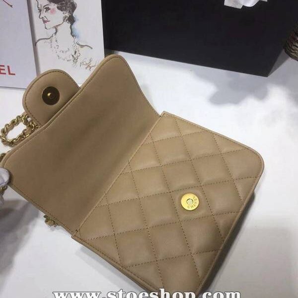 最高等級chanel 2021早春手拎包斜掛包chb13474
