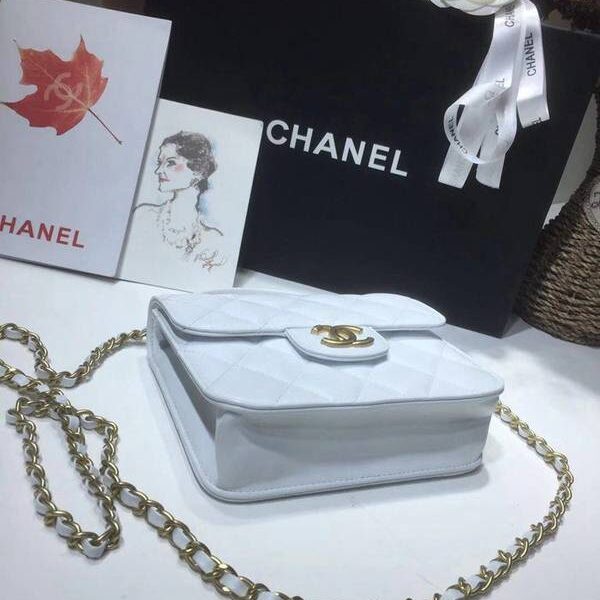 高仿精品chanel 2021早春手拎包斜掛包chb13475