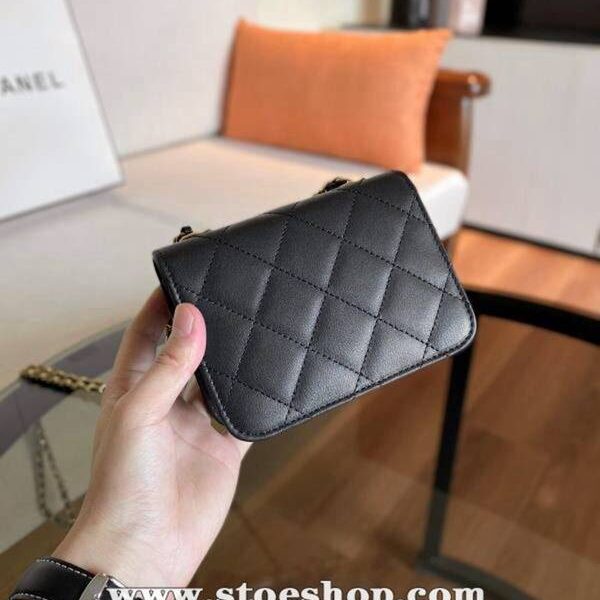 原單chanel 2251口蓋包chb13482