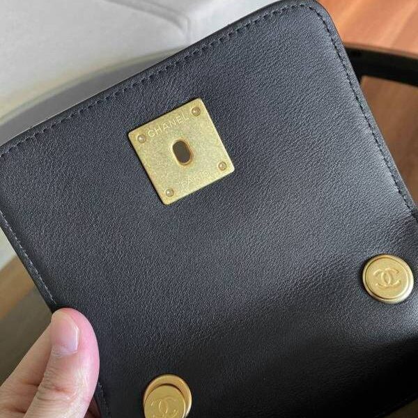 原單chanel 2251口蓋包chb13482