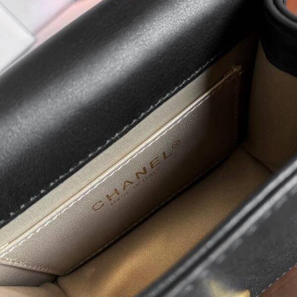 原單chanel 2251口蓋包chb13482