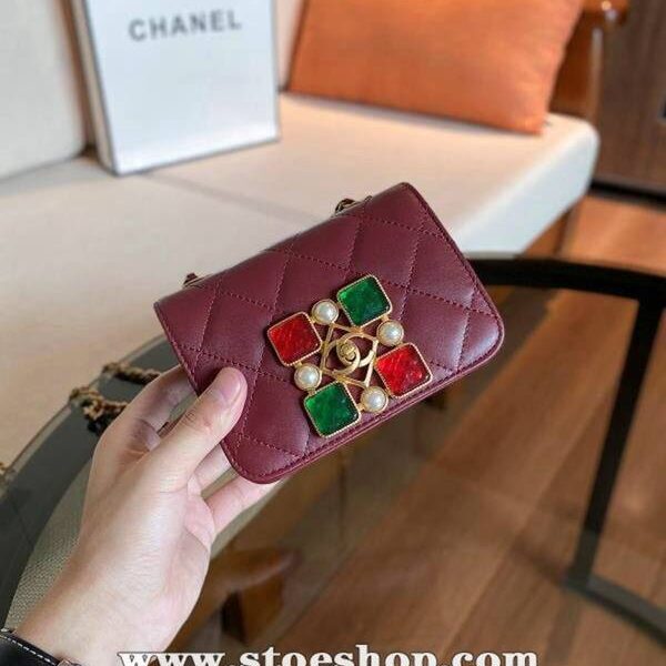 高仿chanel 2251口蓋包chb13483