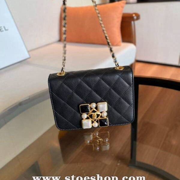原單chanel 2259口蓋包chb13484