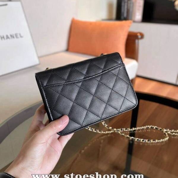 原單chanel 2259口蓋包chb13484