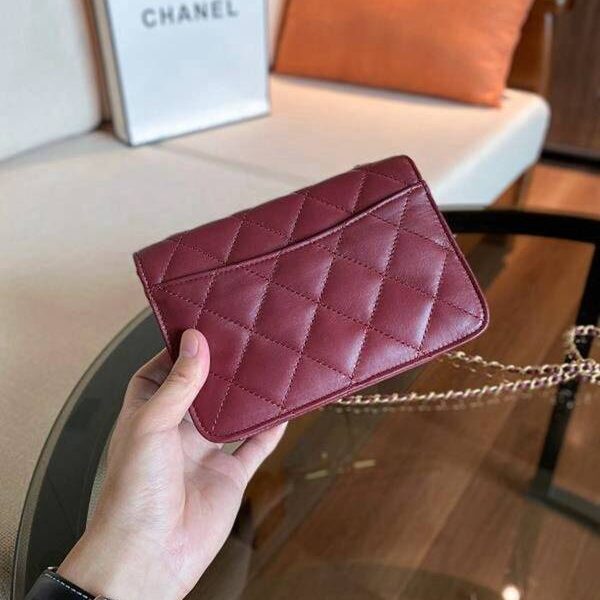 a貨chanel 2259口蓋包chb13485