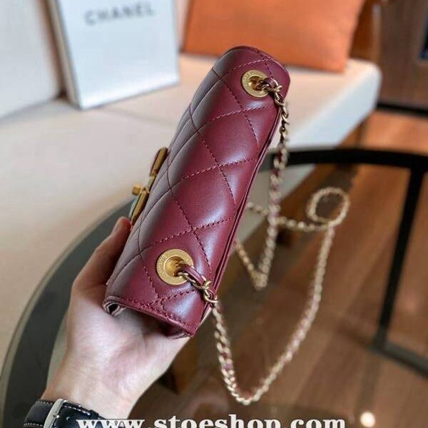 a貨chanel 2259口蓋包chb13485