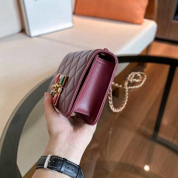a貨chanel 2259口蓋包chb13485