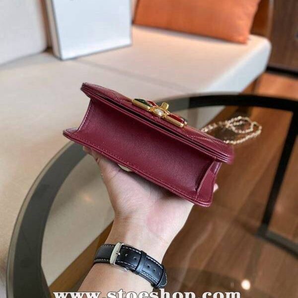 a貨chanel 2259口蓋包chb13485