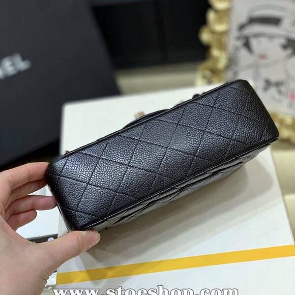 奢侈品a貨chanel原廠CF方胖子 經典款之Classic flap bag歐洲原廠GR正品羊皮chb13514