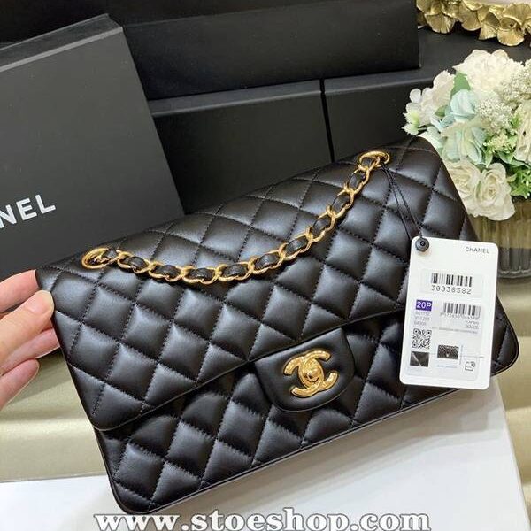 最高等級chanel原廠CF中號 經典款之Classic flap bag歐洲原廠Haas正品牛皮chb13519