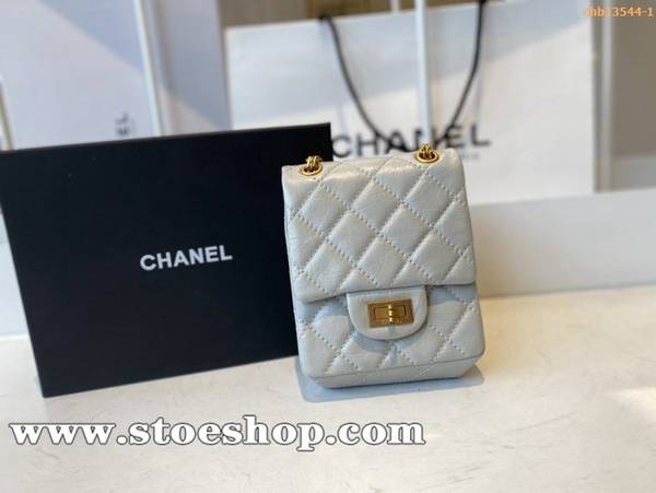 A貨1：1chanel AS1961  Reissue 2.55系列豎款手機包2020早秋款官方最新原廠進口胎牛chb13544