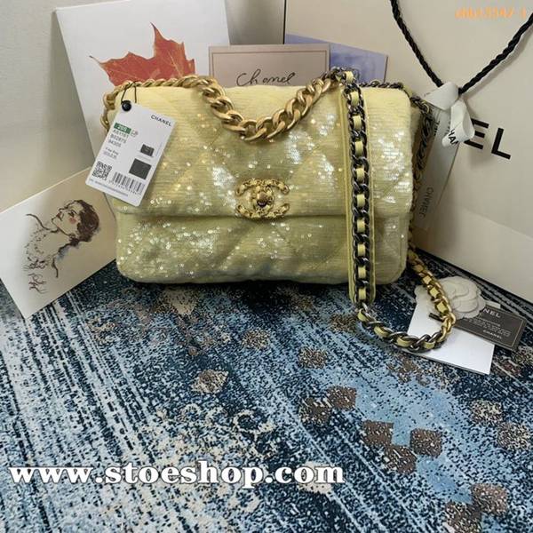 高仿包chanel香奈兒2019新款AS1161 2019年秋冬大菱格豆腐包進口羊皮單口包chb13547