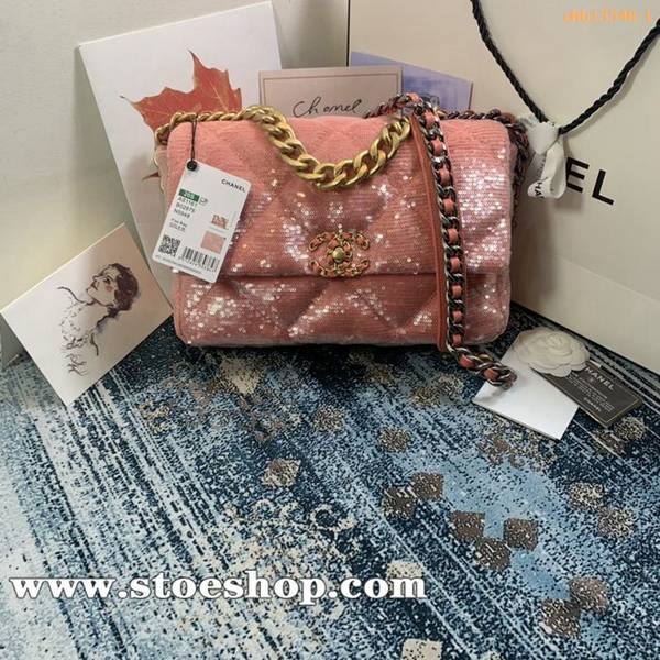a貨chanel香奈兒2019新款AS1161 2019年秋冬大菱格豆腐包進口羊皮單口包chb13548