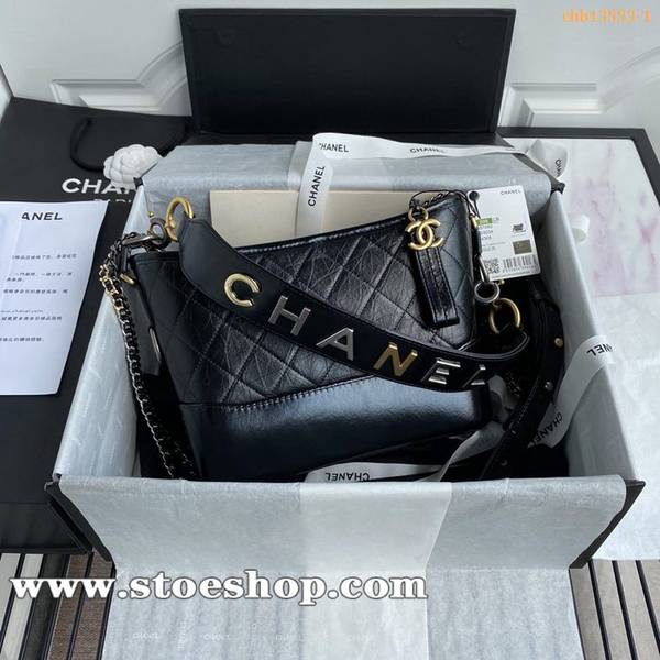 a貨chanel專櫃新品Gabrielle流浪包chb13553