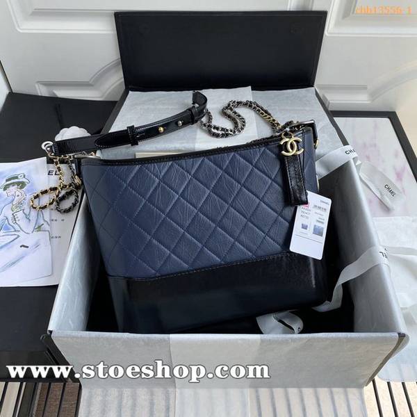 竭誠精品chanel專櫃新品Gabrielle流浪包chb13556