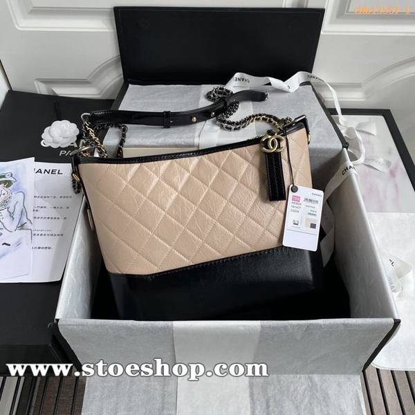 頂級高仿chanel專櫃新品Gabrielle流浪包chb13557