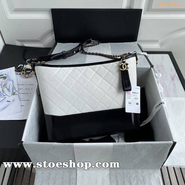 頂級原單chanel專櫃新品Gabrielle流浪包chb13558