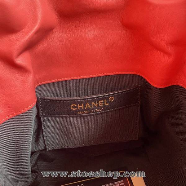 高仿包包批發chanel 2020 AS2314羊皮抽繩水桶包chb13561 8 高仿包包批發chanel 2020 AS2314羊皮抽繩水桶包chb13561