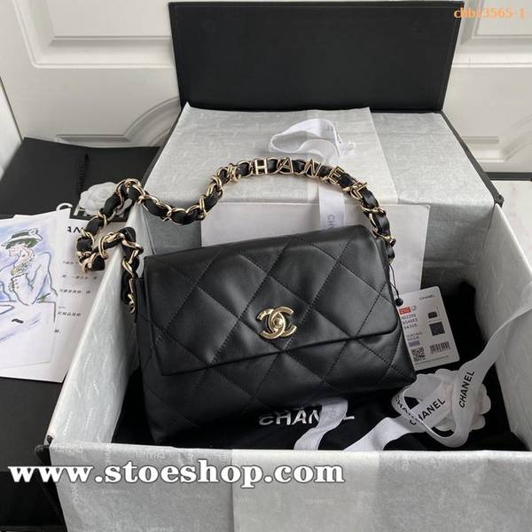 高仿chanel口蓋包AS2299chb13565