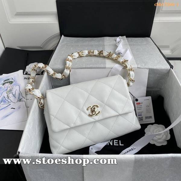 原單chanel口蓋包AS2299chb13566