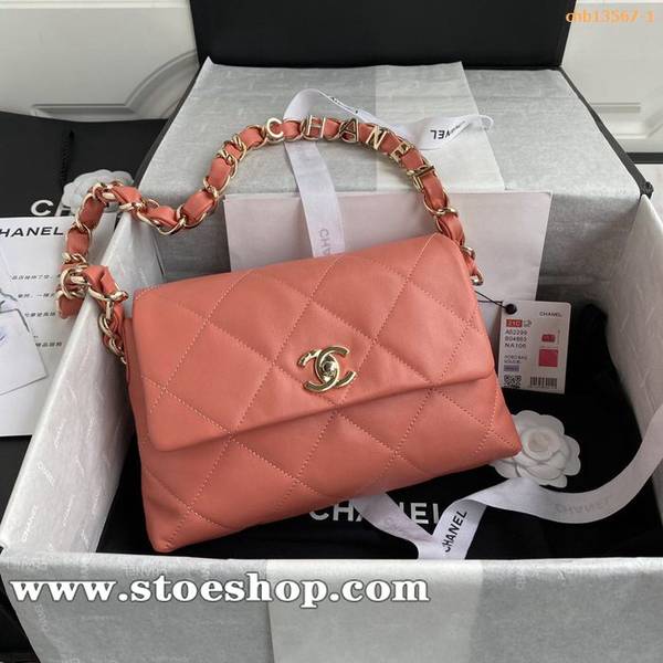 a貨chanel口蓋包AS2299chb13567