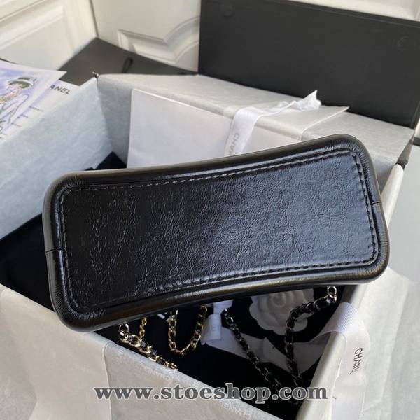 高仿網台灣chanel 94485金銀鏈條復古背包chanel CC Gabrielle流浪背包chb13585 5 高仿網台灣chanel 94485金銀鏈條復古背包chanel CC Gabrielle流浪背包chb13585