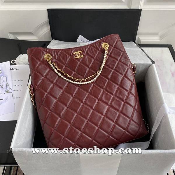 頂級1:1chanel 2020秋冬限量版AS2213珍珠購物袋chb13599 2 頂級1:1chanel 2020秋冬限量版AS2213珍珠購物袋chb13599