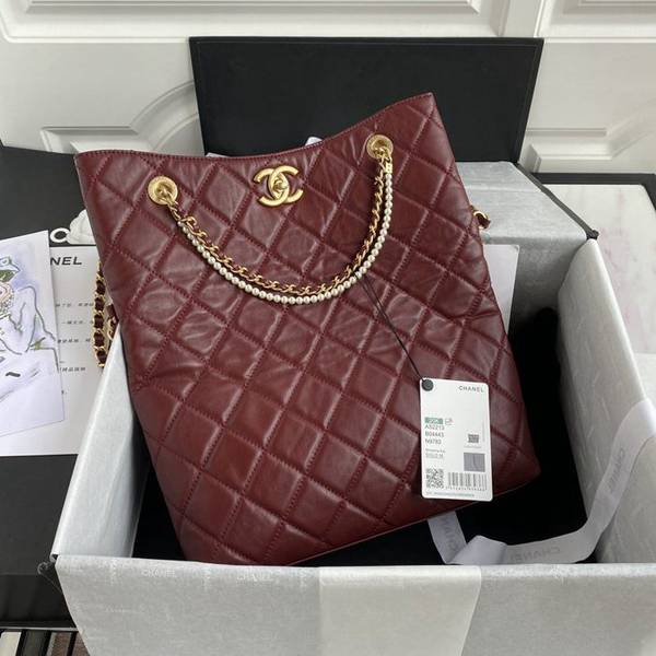 頂級1:1chanel 2020秋冬限量版AS2213珍珠購物袋chb13599 3 頂級1:1chanel 2020秋冬限量版AS2213珍珠購物袋chb13599