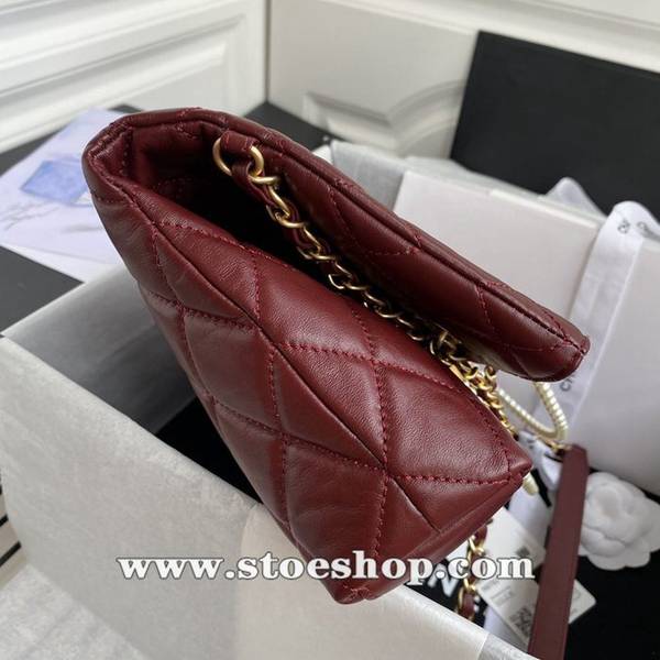 頂級1:1chanel 2020秋冬限量版AS2213珍珠購物袋chb13599 6 頂級1:1chanel 2020秋冬限量版AS2213珍珠購物袋chb13599