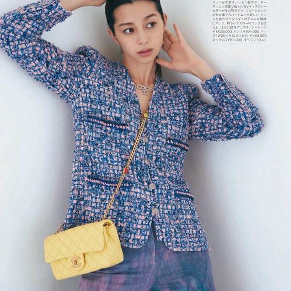 高仿精品批發chanel21早春寶石鏈條包AS2379爆款五彩寶石口蓋包chb13607