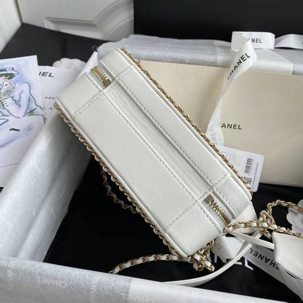 奢侈品a貨chanel 2020春夏新款 AS1785 SMALL VANITY CASE 化妝盒子包chb13627 7 奢侈品a貨chanel 2020春夏新款 AS1785 SMALL VANITY CASE 化妝盒子包chb13627