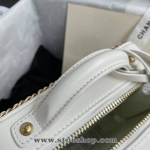 奢侈品a貨chanel 2020春夏新款 AS1785 SMALL VANITY CASE 化妝盒子包chb13627 8 奢侈品a貨chanel 2020春夏新款 AS1785 SMALL VANITY CASE 化妝盒子包chb13627