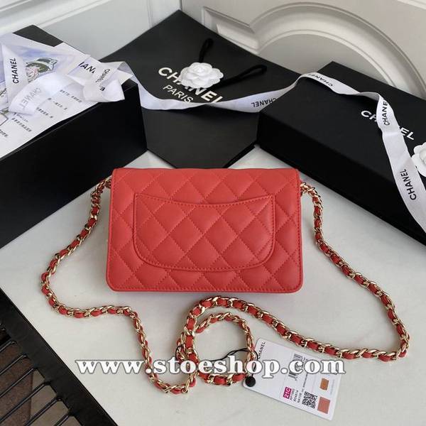 A貨之家chanel 2021早春最新限量版Woc.經典菱格口蓋包chb13628 2 A貨之家chanel 2021早春最新限量版Woc.經典菱格口蓋包chb13628