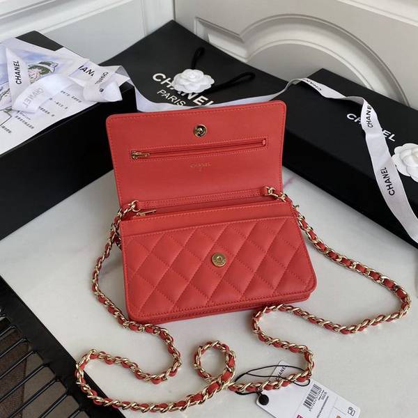 A貨之家chanel 2021早春最新限量版Woc.經典菱格口蓋包chb13628 7 A貨之家chanel 2021早春最新限量版Woc.經典菱格口蓋包chb13628
